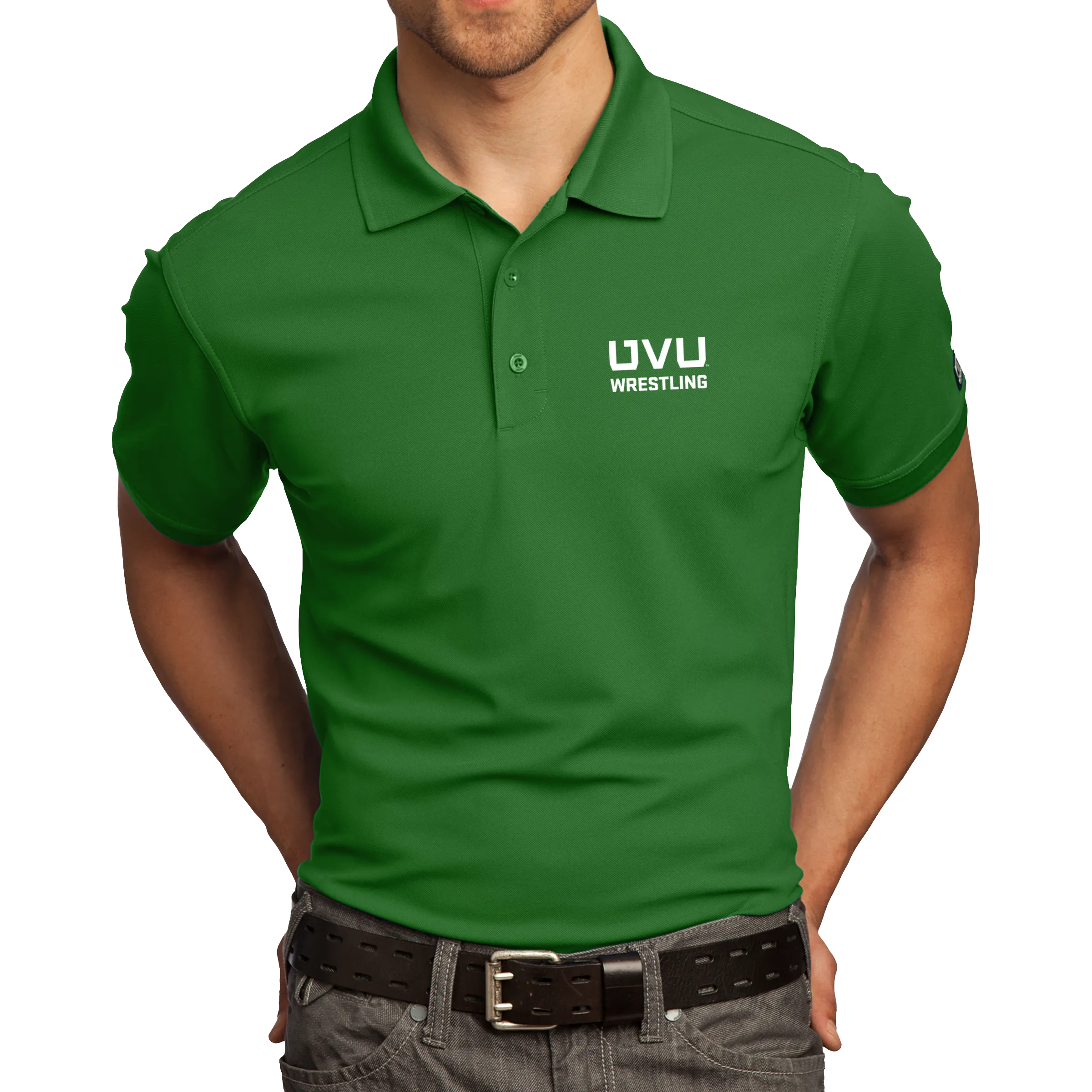 OGIO Caliber2.0 Polo - UVU Wrestling