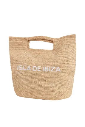 Paloma Isla De Ibiza Bag - Large