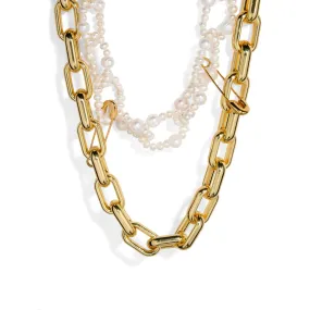 PARK LANE DUAL ECLECTIC NECKLACE