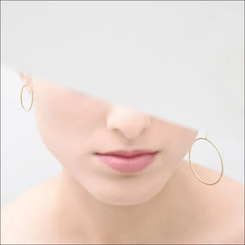 Pendulum Earrings (Silver)