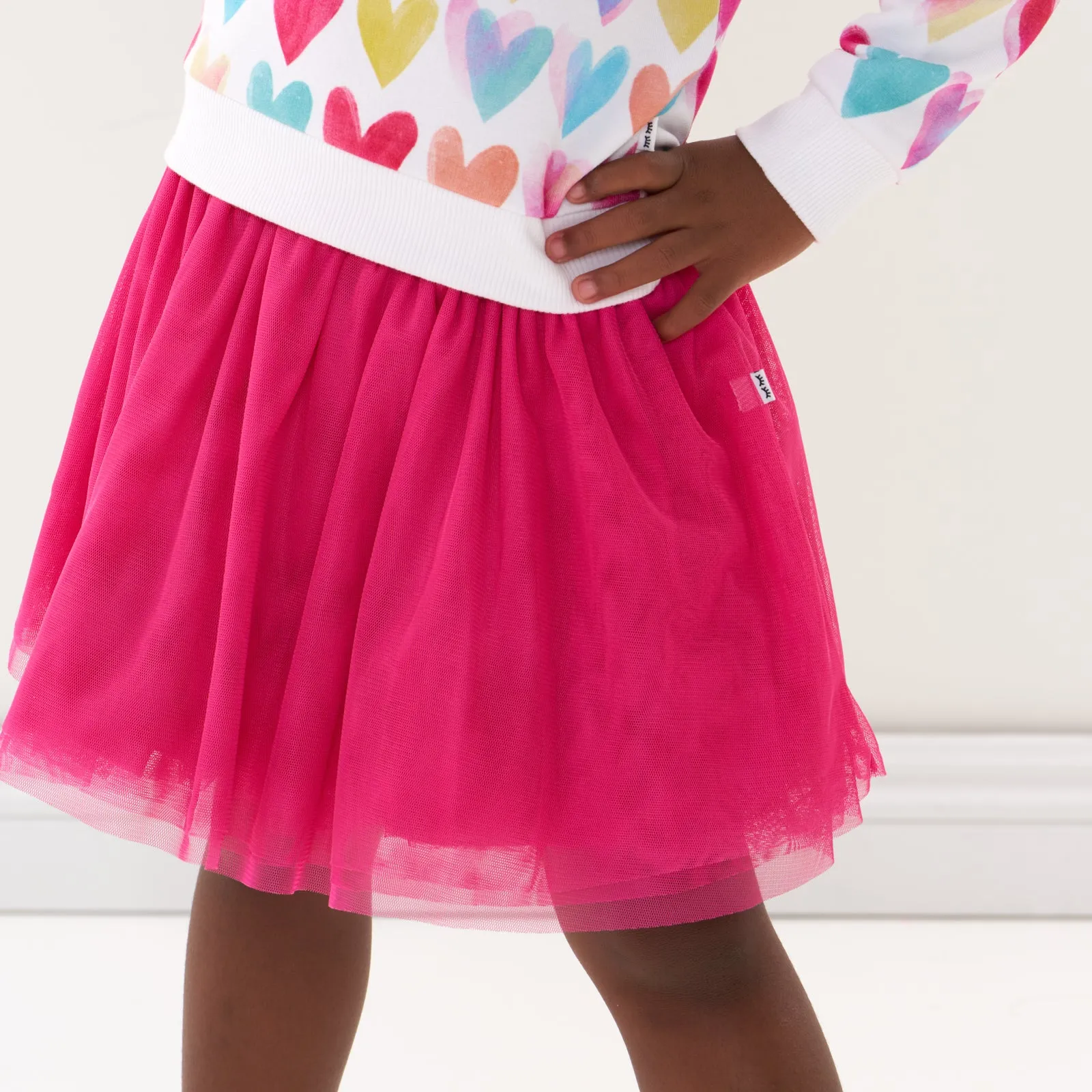 Pink Punch Tutu Skirt