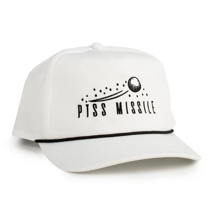 Piss Missile Rope Hat