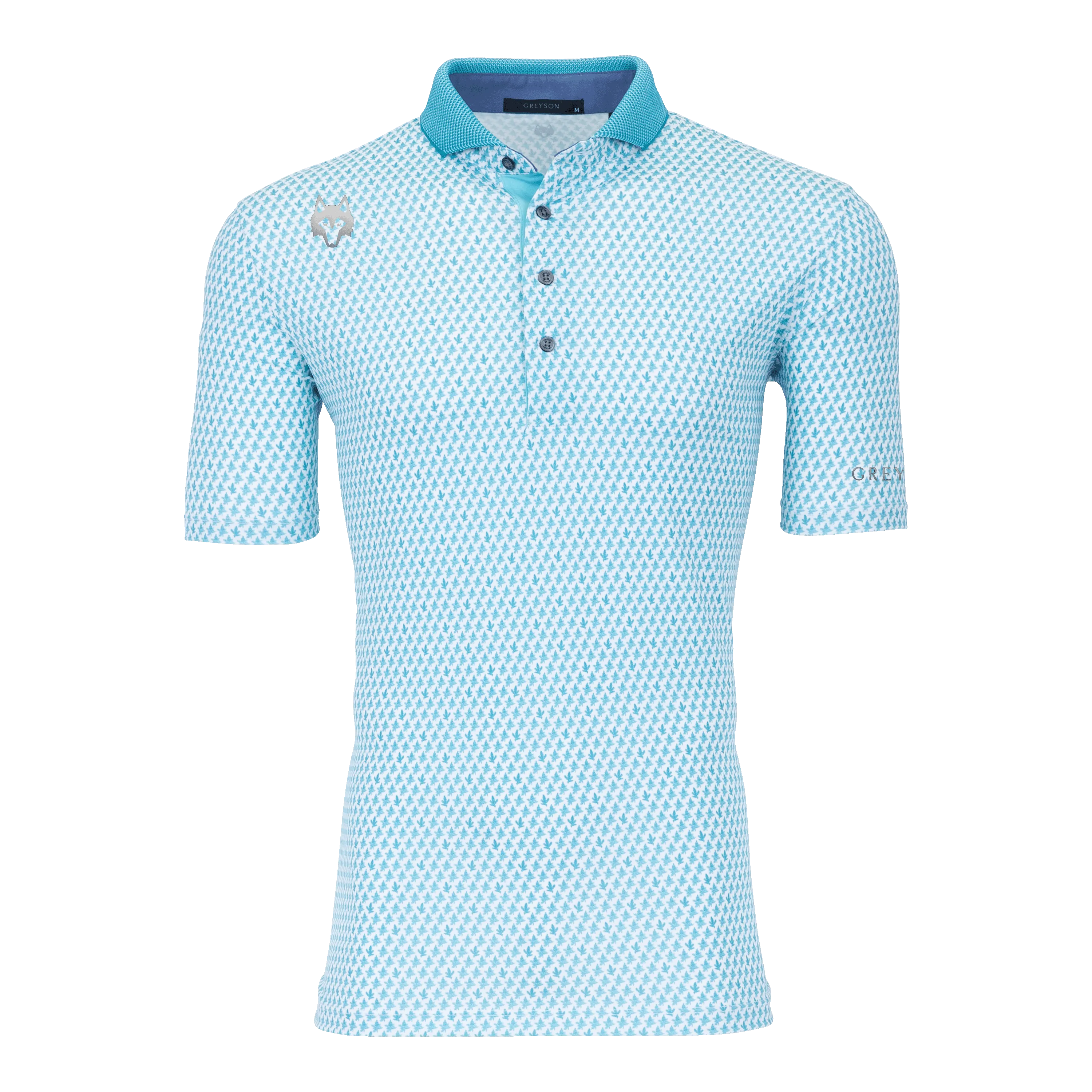 Players Club Poison Pine Polo