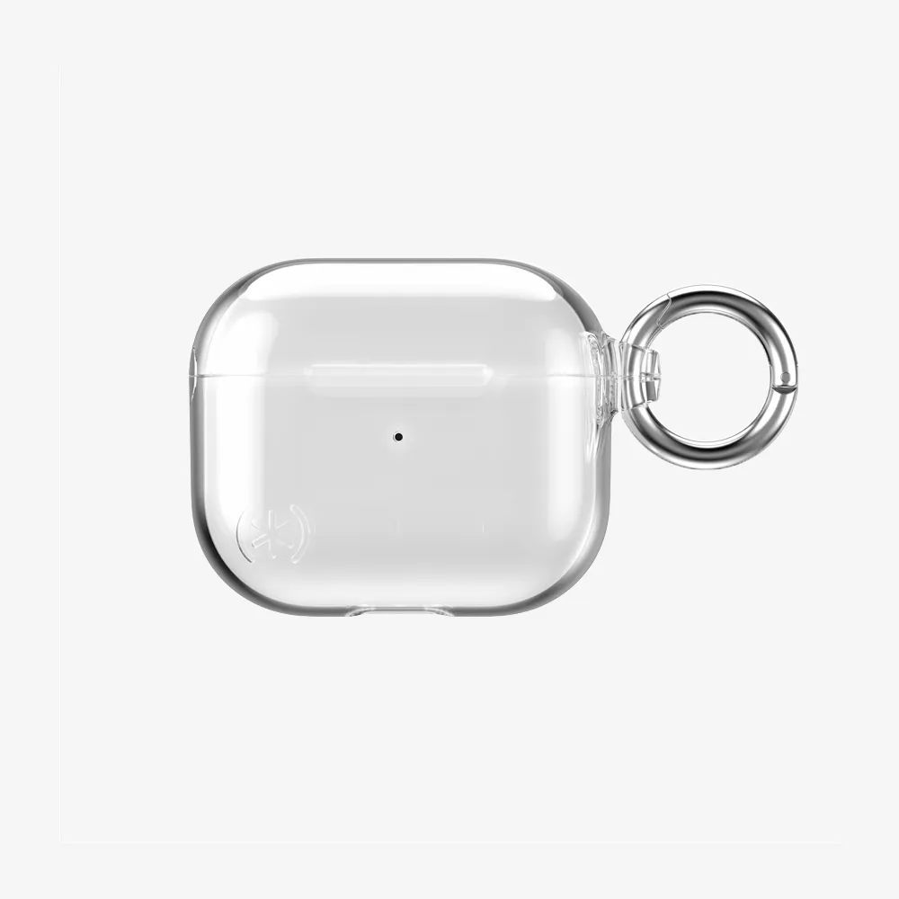 Presidio Clear Case for AirPods 3rd Gen