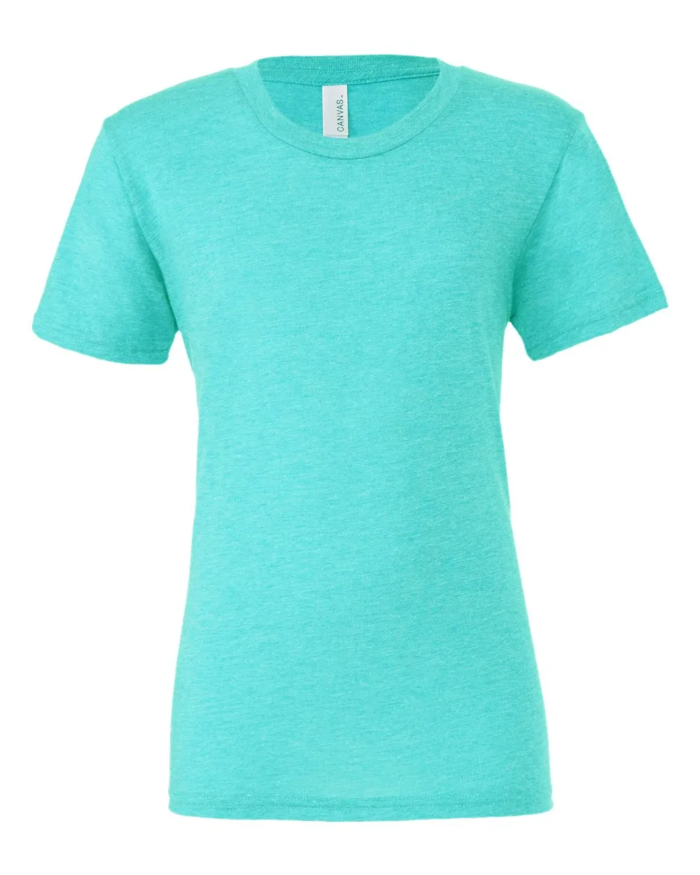 Pretreated BELLA CANVAS 3413 Unisex Triblend Tee