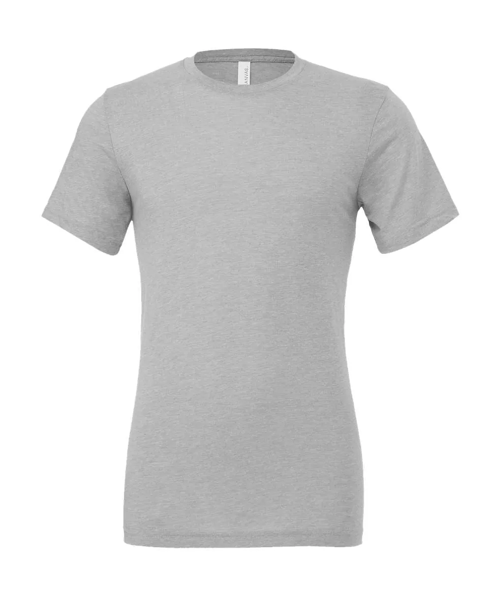 Pretreated BELLA CANVAS 3413 Unisex Triblend Tee