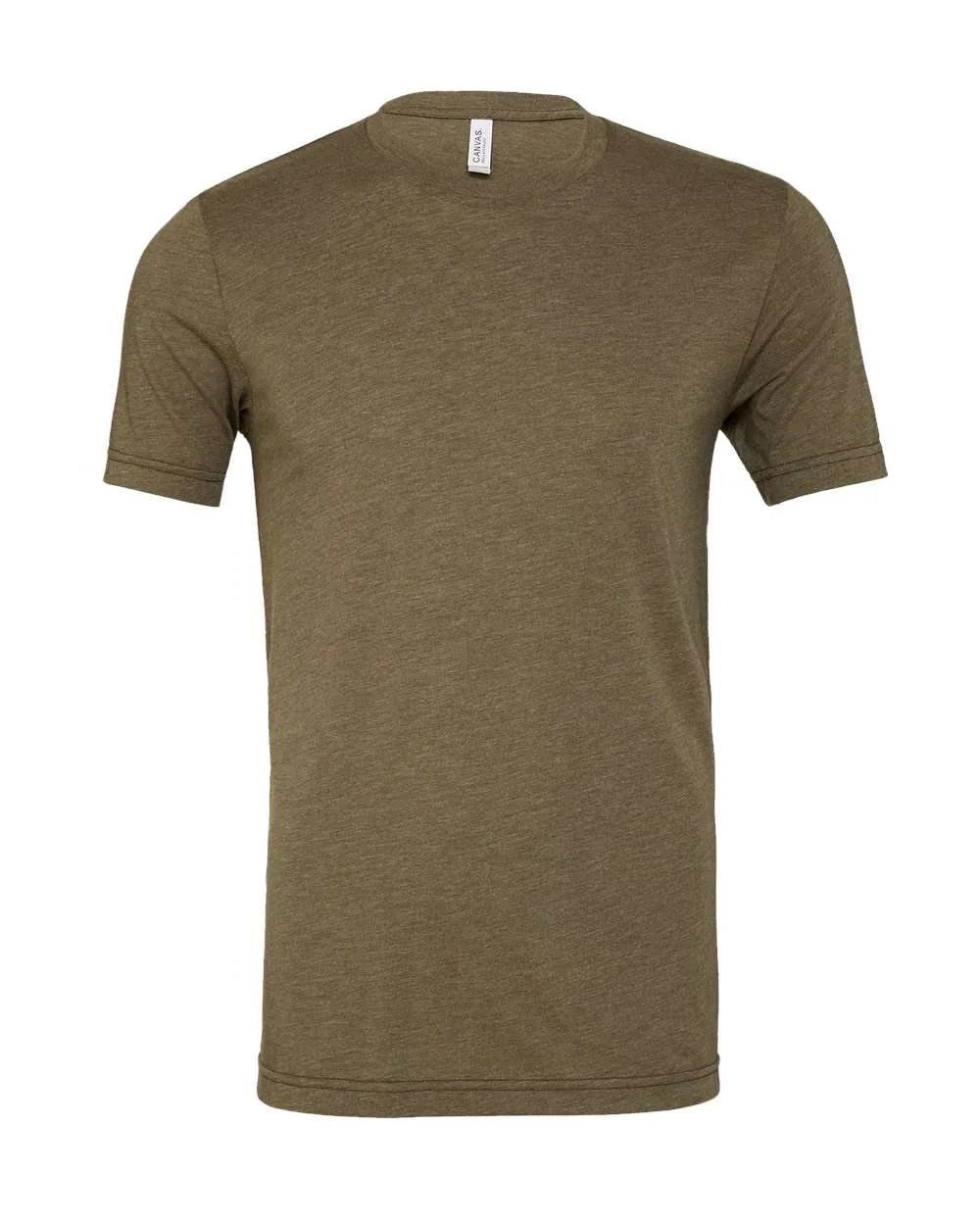 Pretreated BELLA CANVAS 3413 Unisex Triblend Tee