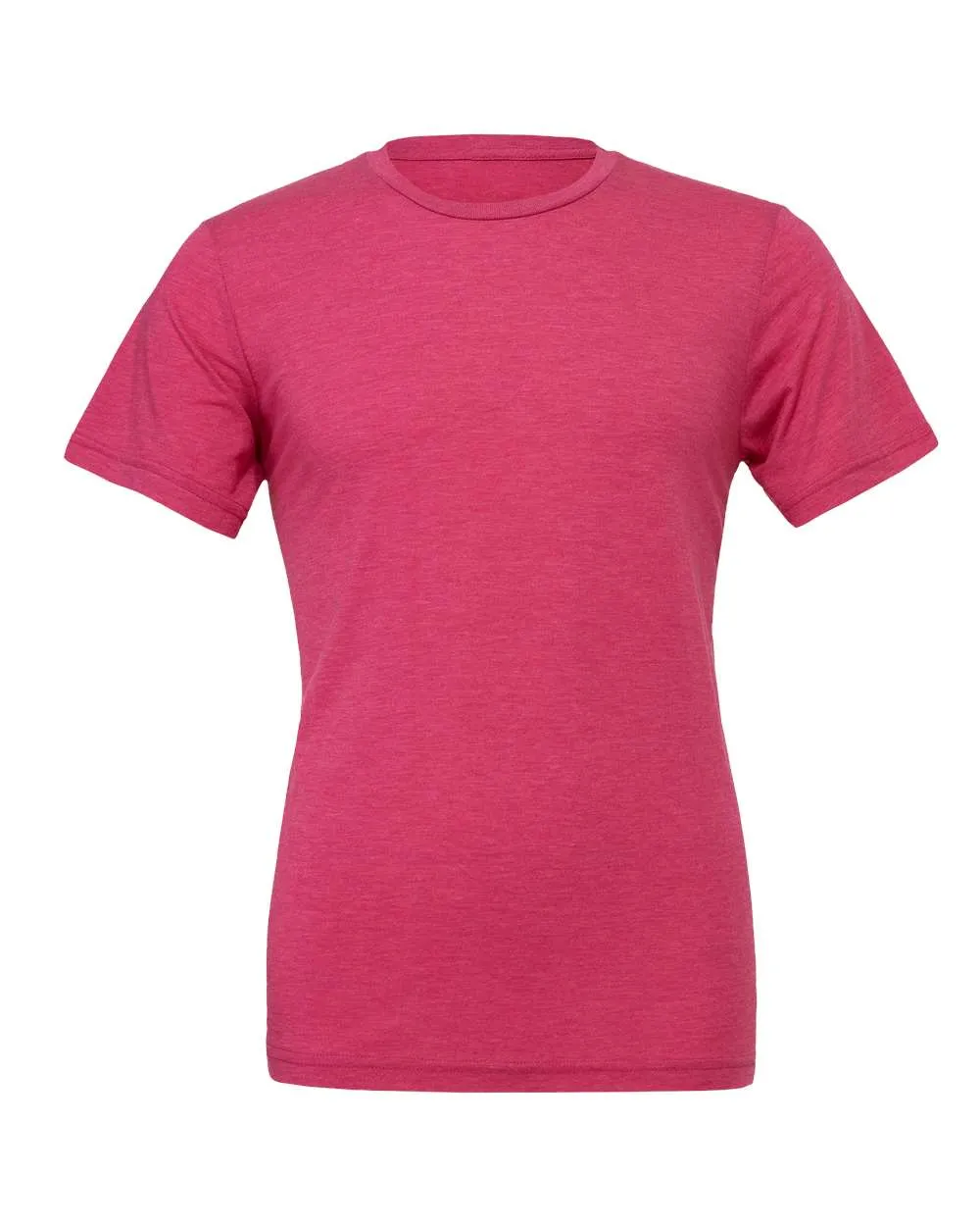 Pretreated BELLA CANVAS 3413 Unisex Triblend Tee