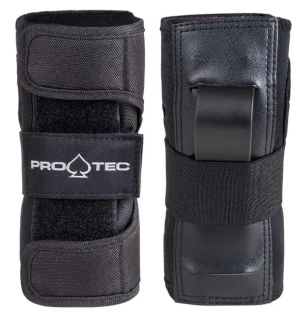 PRO-TEC - STREET WRIST GUARD - BLACK