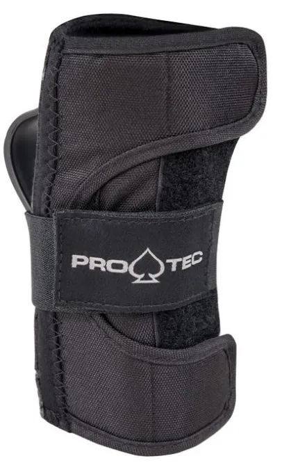 PRO-TEC - STREET WRIST GUARD - BLACK