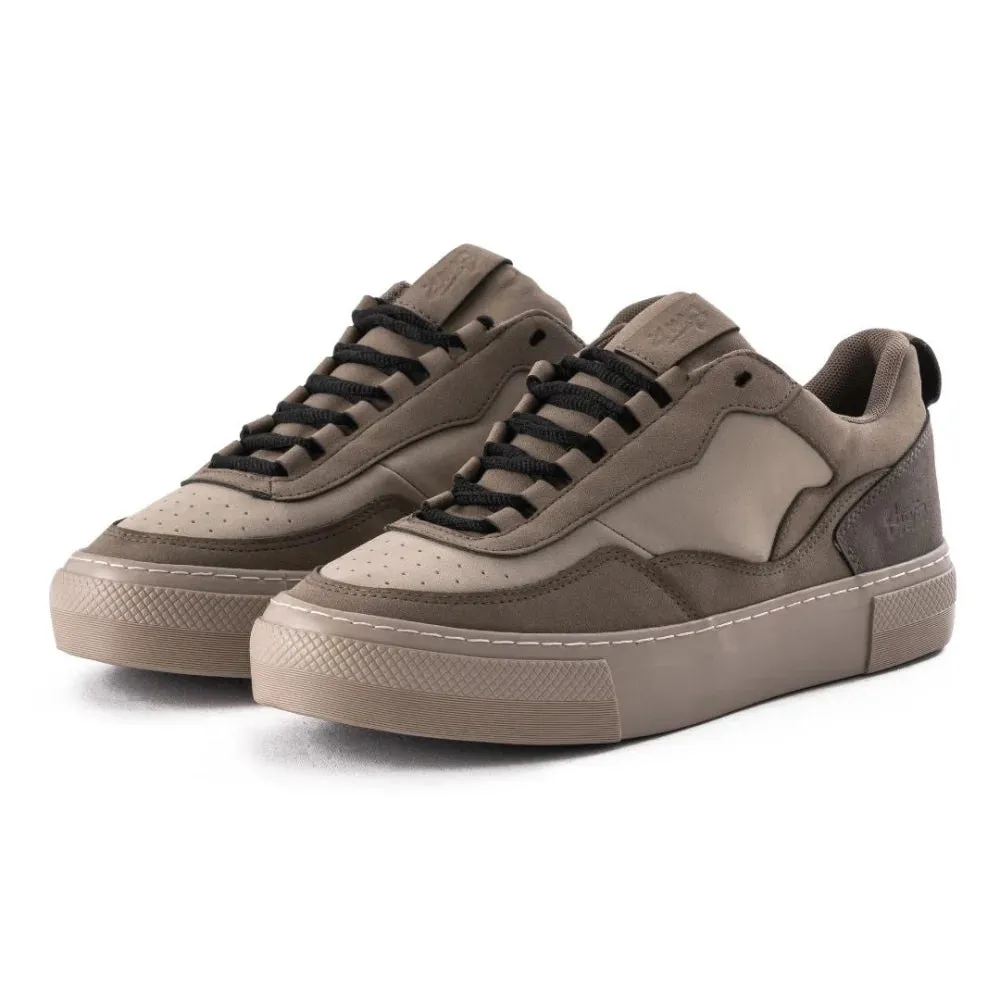 Pull & Bear Trainers With Topstitching - KAK