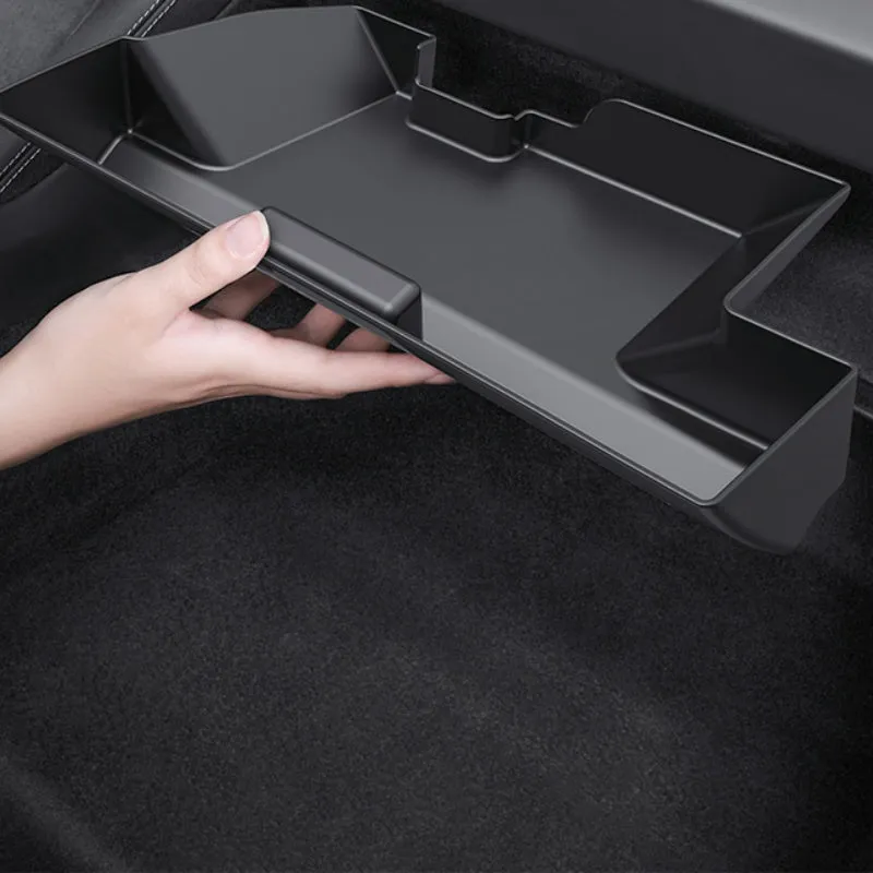 Push-Pull Glovebox Storage Case for Tesla Model 3/Y (LHD)