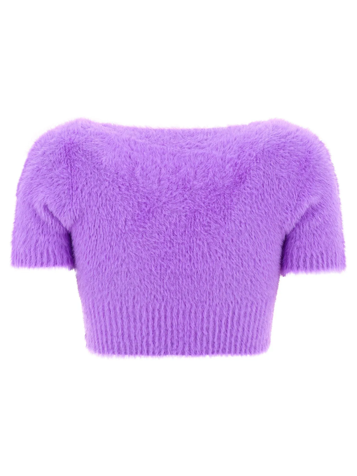 "LA MAILLE NEVE" CARDIGAN