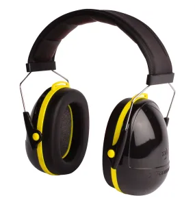 "Mirage" Wire Head-banded Earmuff - NP115 - Limited Stock