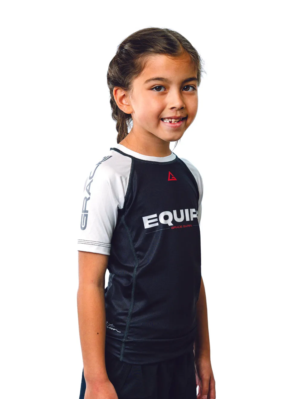 Rashguard Ranqueada GB Edition Infantil - Branca