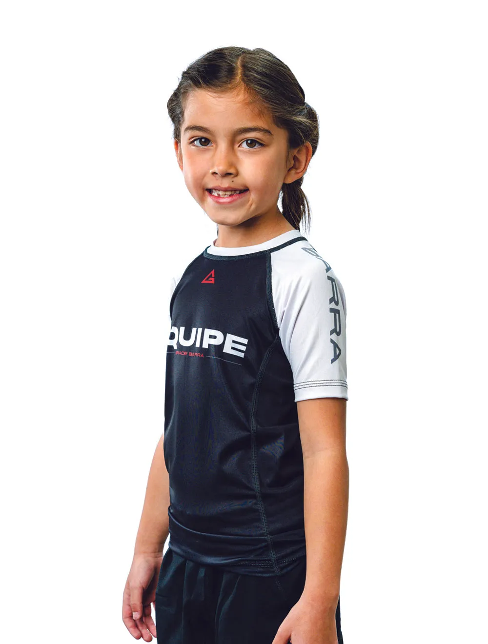 Rashguard Ranqueada GB Edition Infantil - Branca