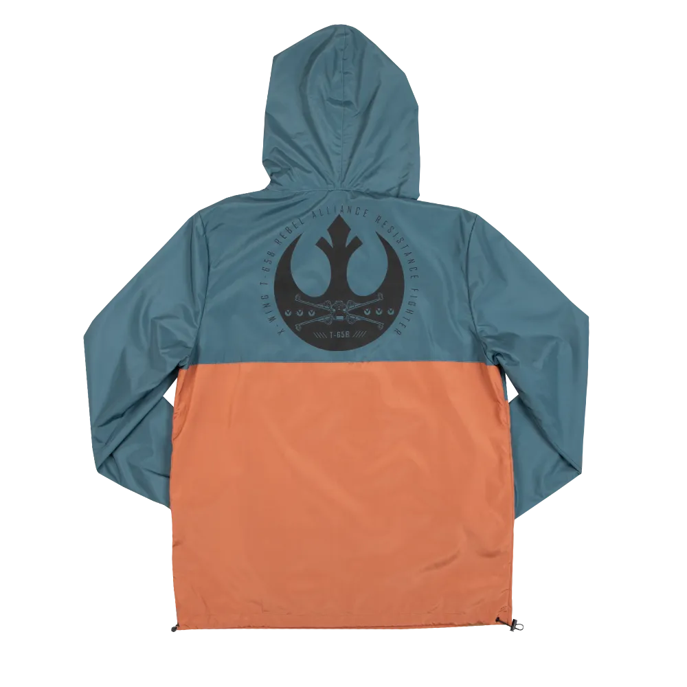 Rebel Alliance Windbreaker