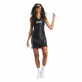 Reebok Apparel Women Reebok Classics Basketball Jersey Dress BLACK