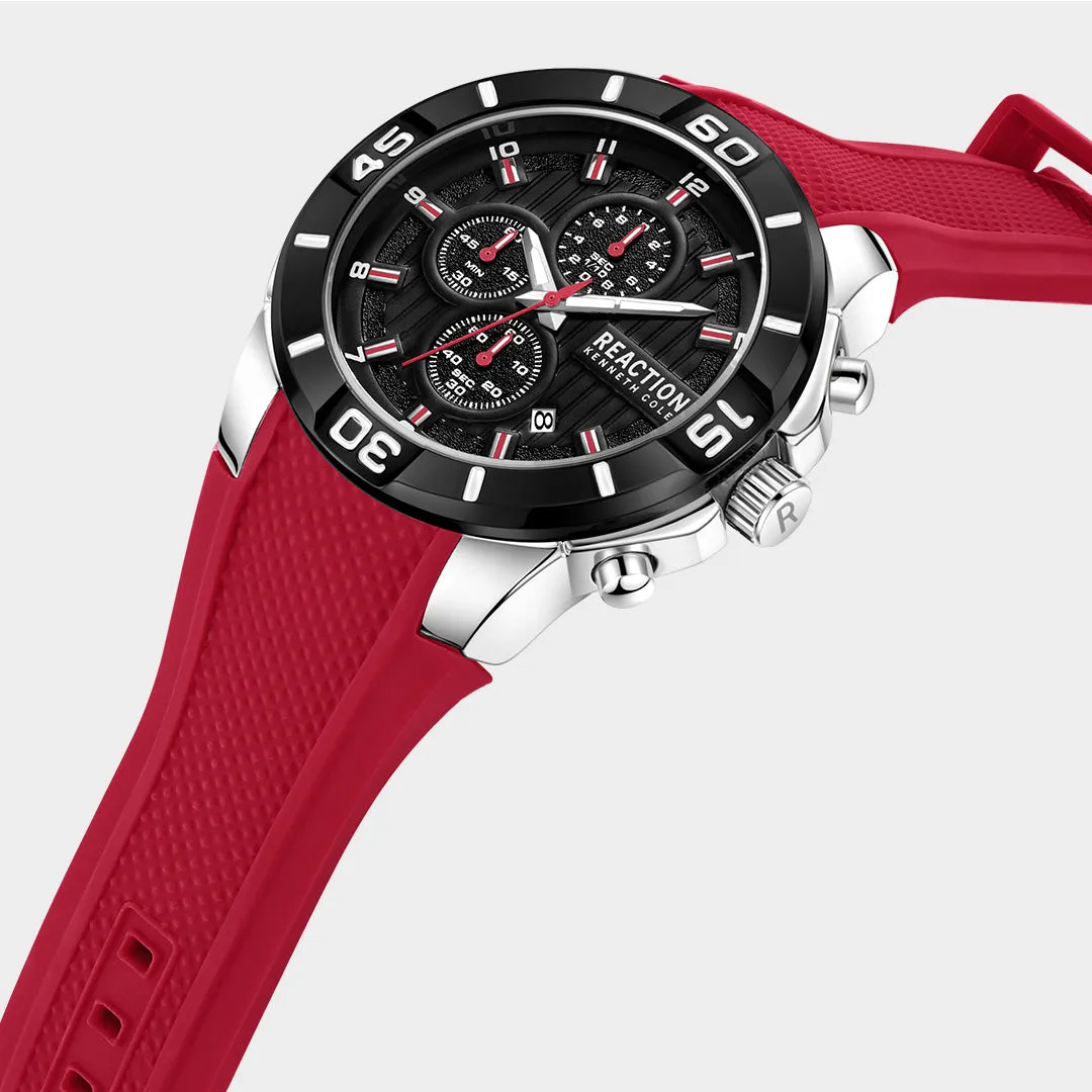 Reloj Casual Para Hombre