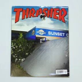 Revista Thrasher Magazine Dezembro/2019