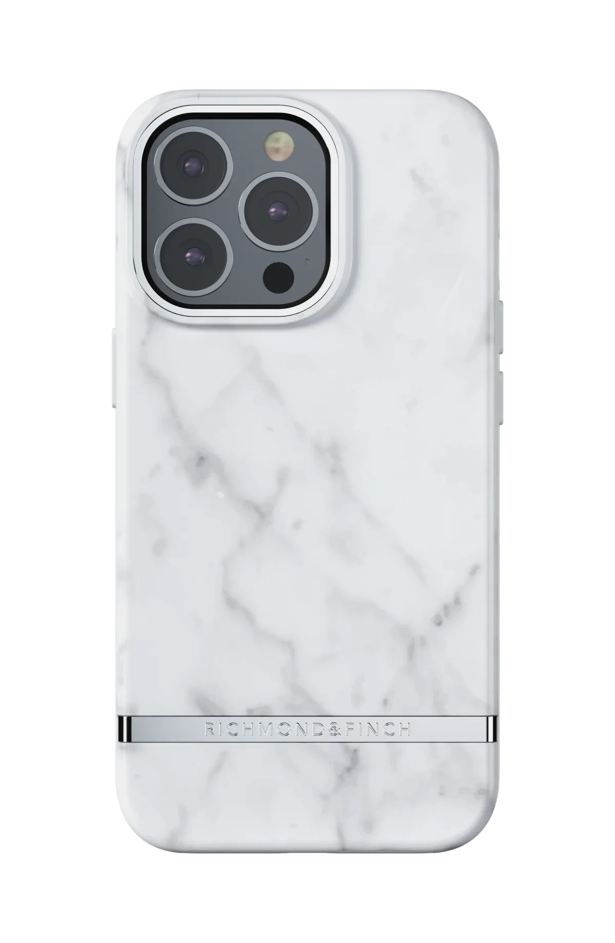 RICHMOND & FINCH iPhone 13 Series - White Marble