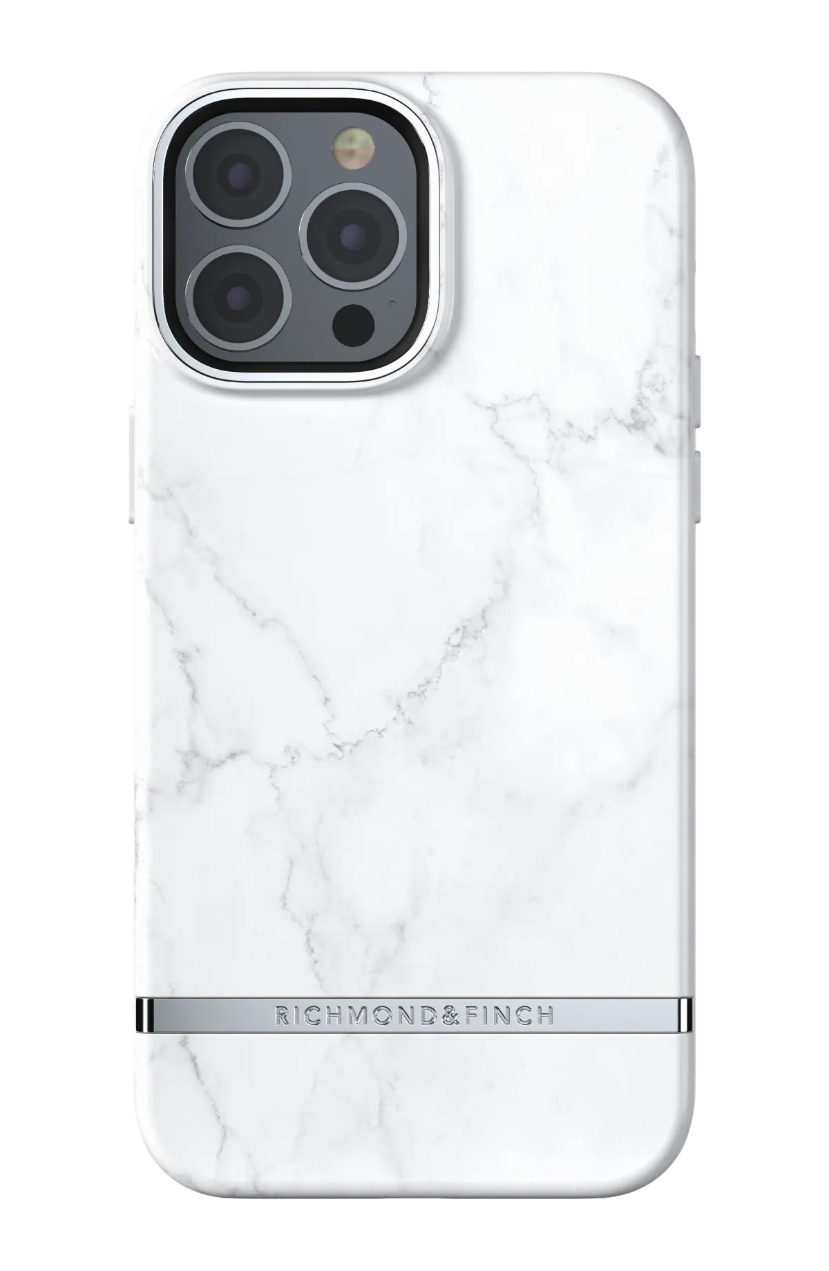 RICHMOND & FINCH iPhone 13 Series - White Marble