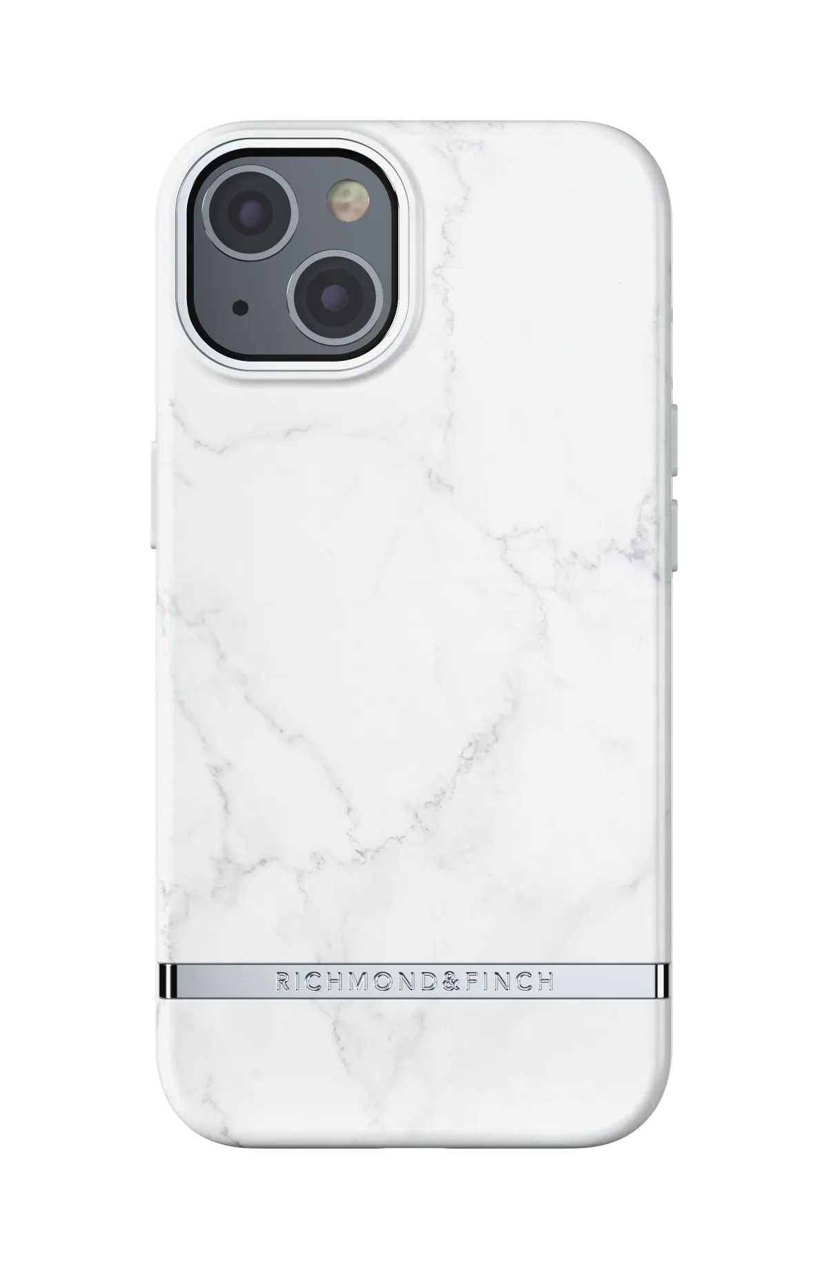 RICHMOND & FINCH iPhone 13 Series - White Marble