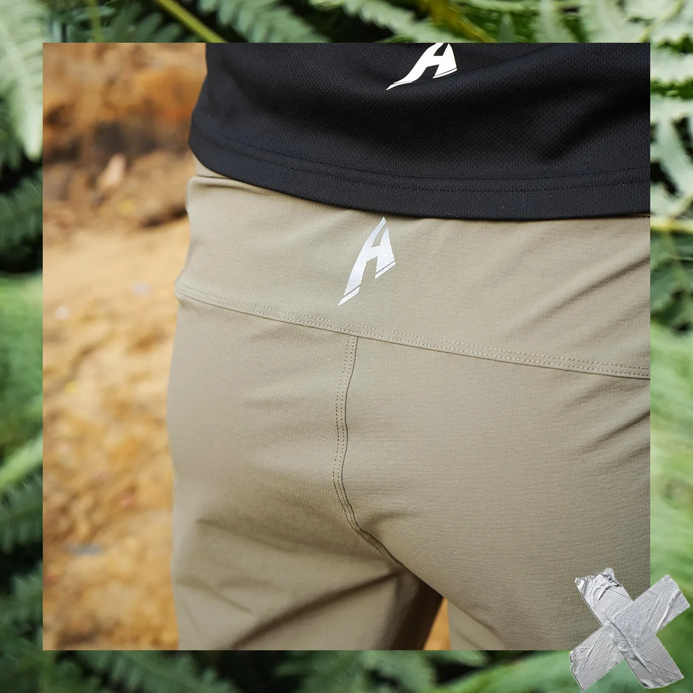 Rival Pants | Khaki