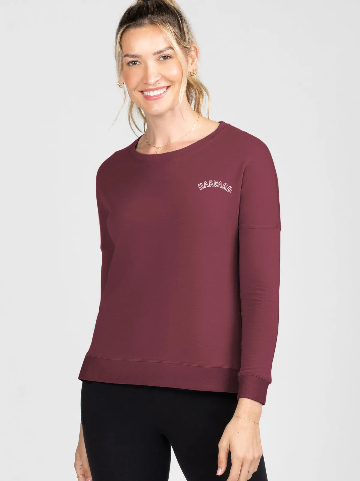 Riverwalk Sweatshirt - Harvard