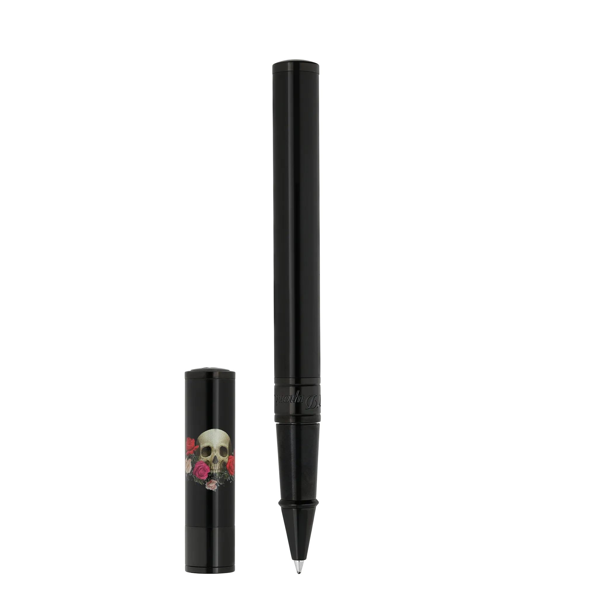 Rollerball pen