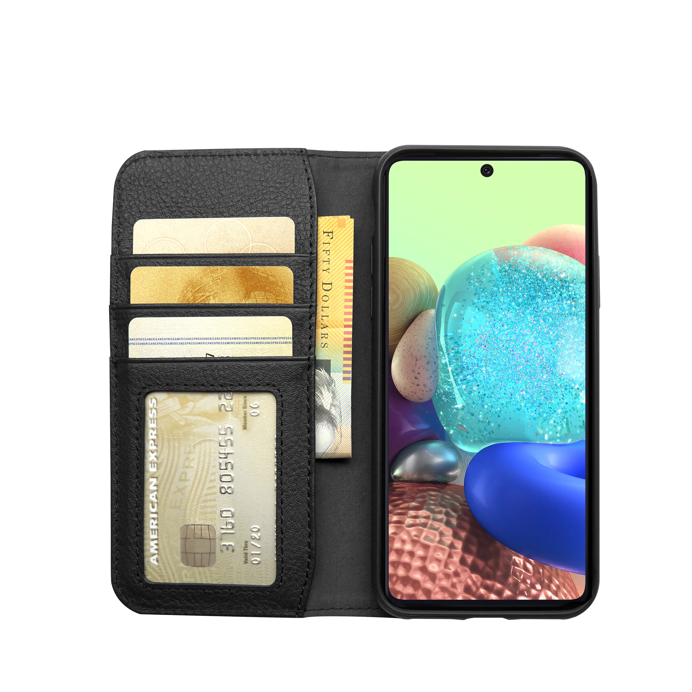 Samsung Galaxy A72 Wallet Case