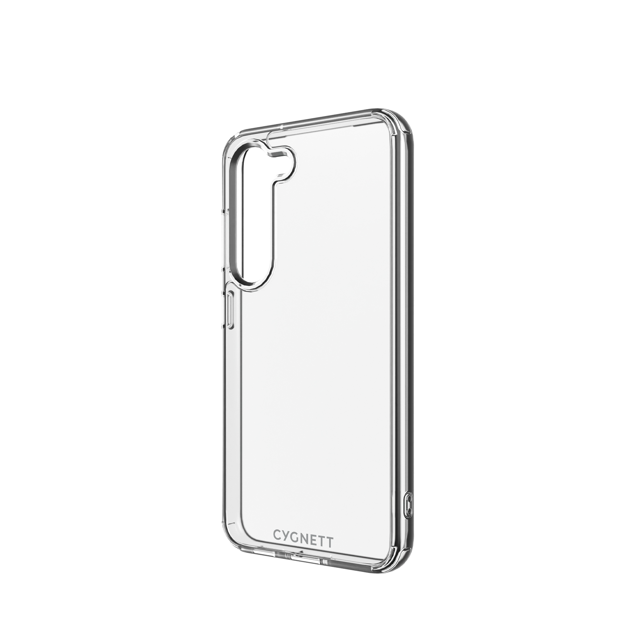 Samsung Galaxy S23 Clear Protective Case