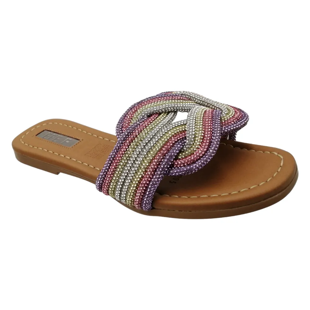 Sandalias de Piso para Mujer Efe 248005 Panama