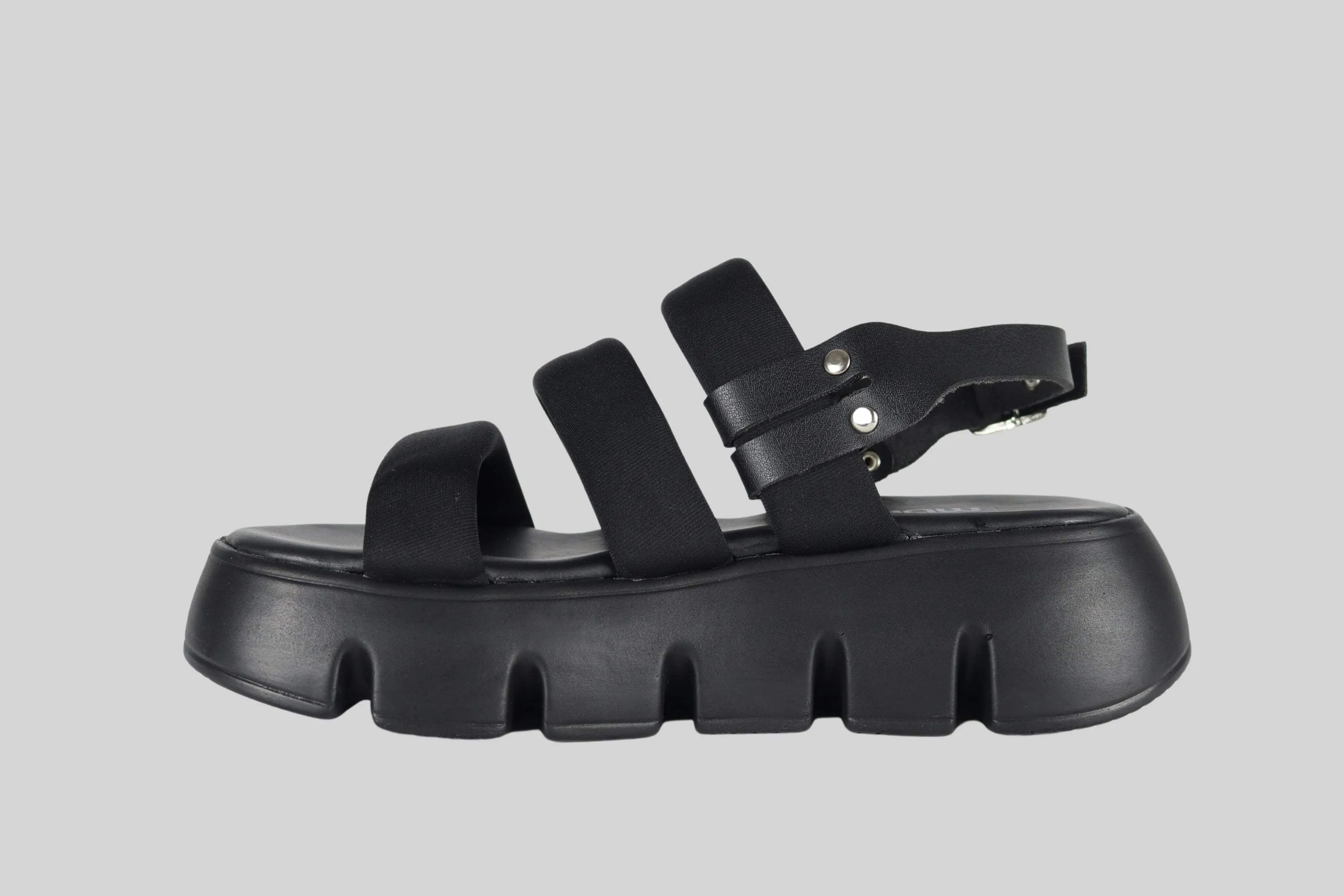 Sandalias Gross Negro