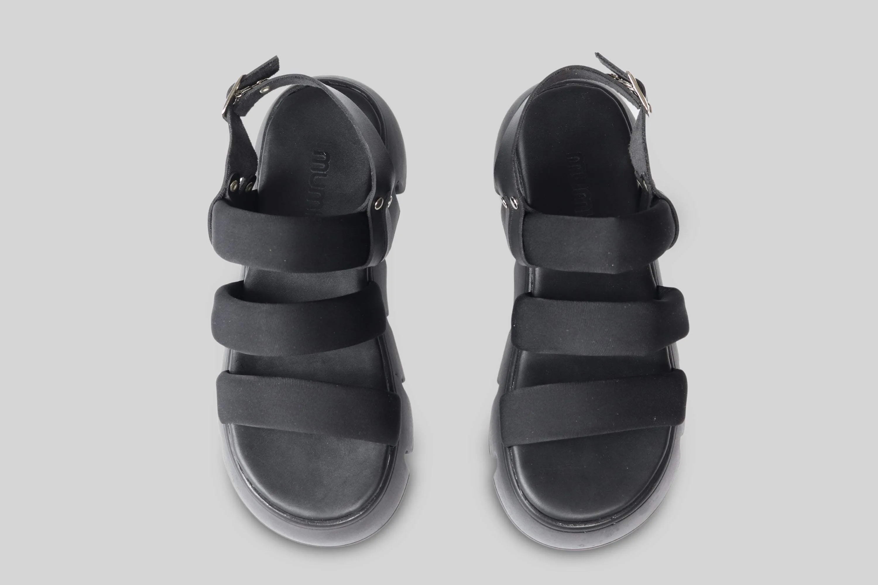 Sandalias Gross Negro