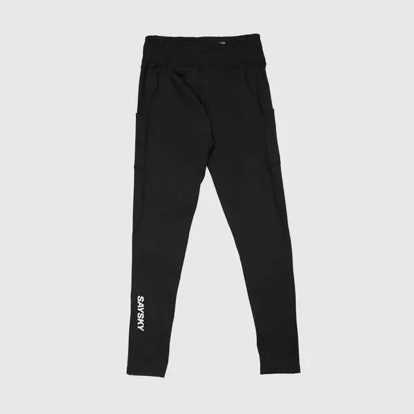 Saysky | Pace  Long Tight | Dames | Black