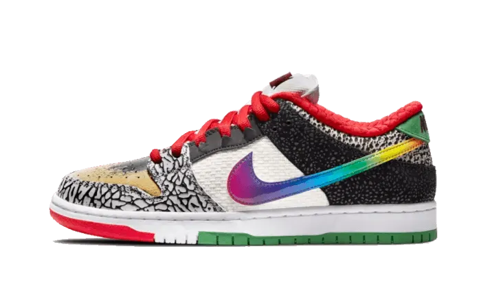 SB Dunk Low What The P-Rod