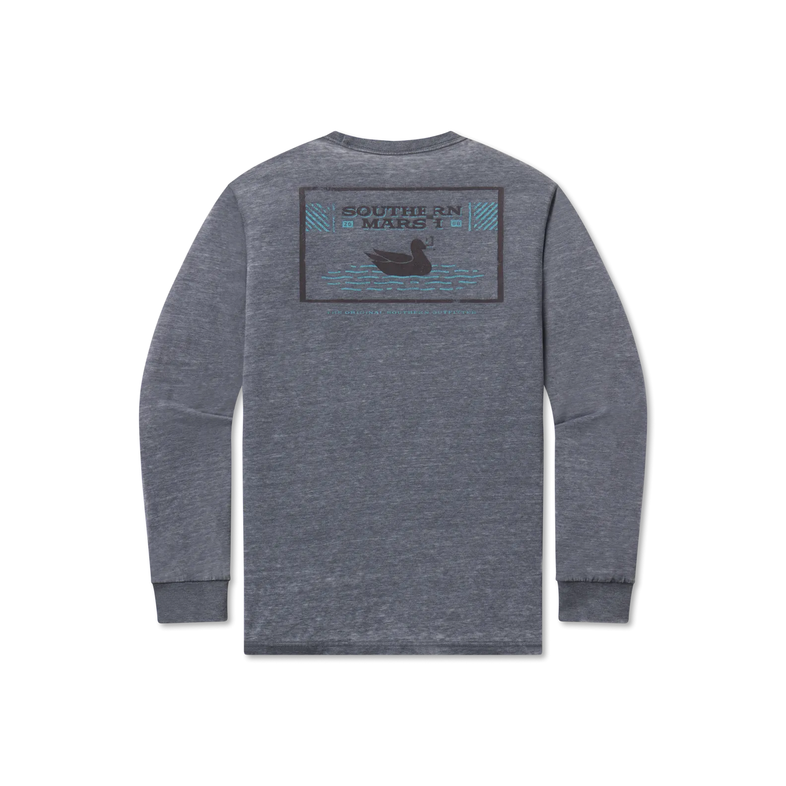 SEAWASH™ Tee - Pond - Long Sleeve