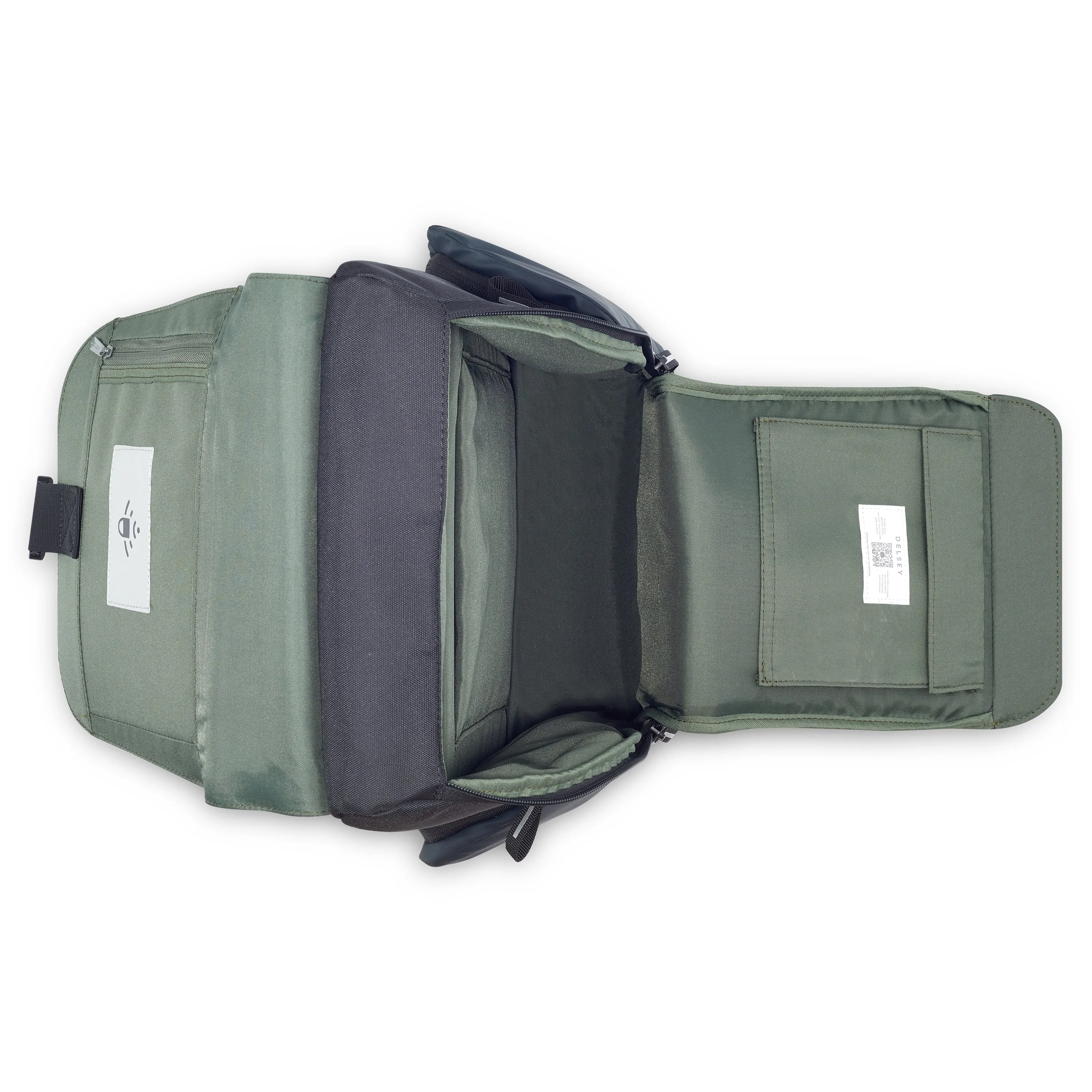 SECURFLAP - Backpack (PC Protection 16")