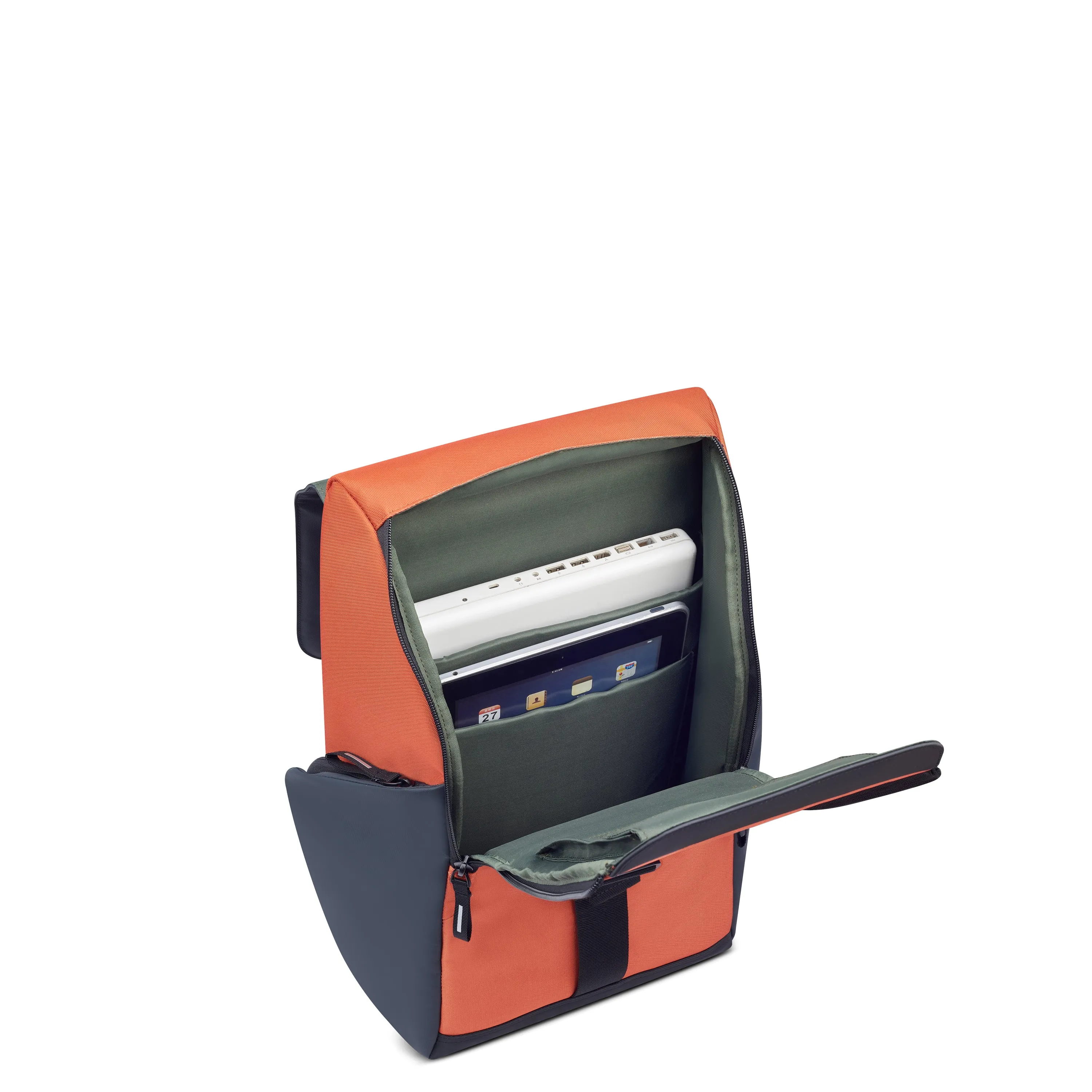 SECURFLAP - Backpack (PC Protection 16")