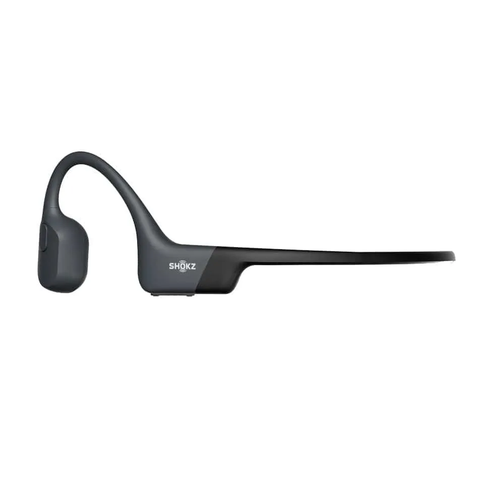 Shokz OpenRun Mini Black