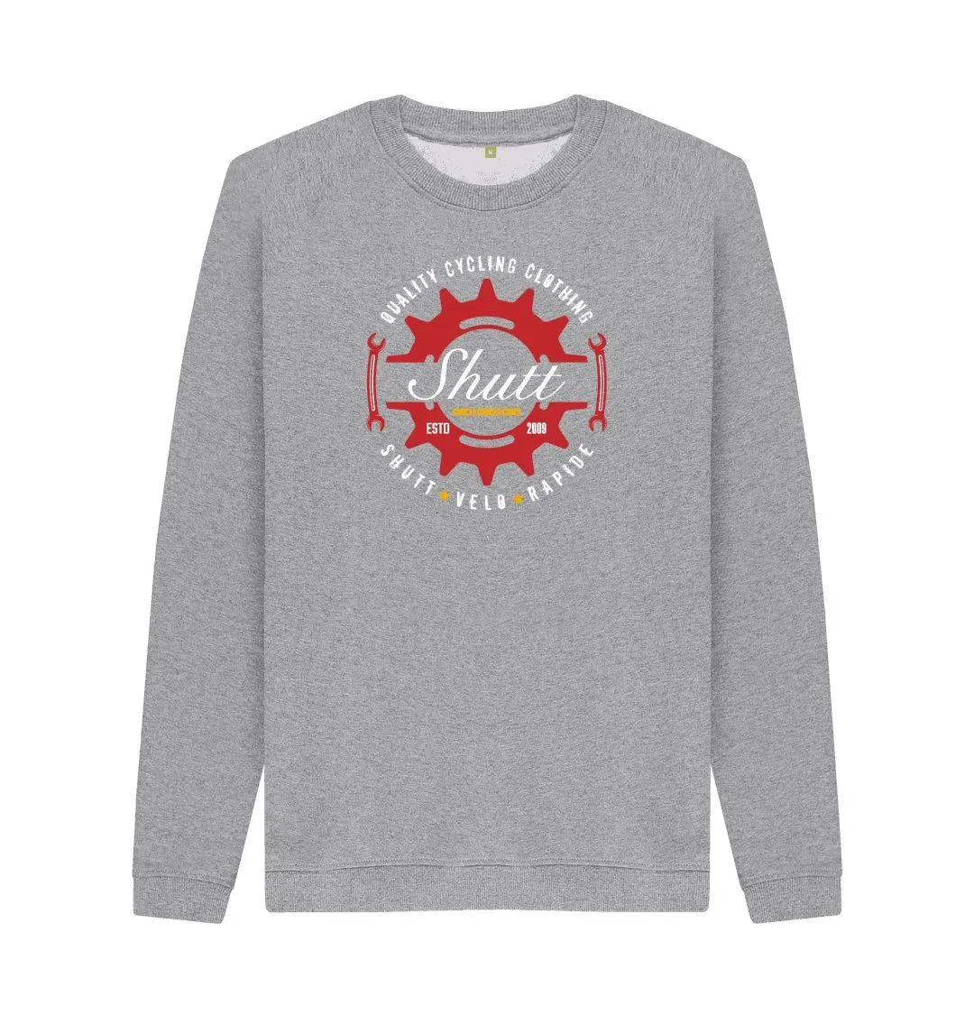 Shutt Crest Sweatshirt