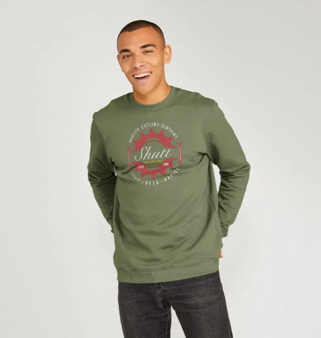 Shutt Crest Sweatshirt