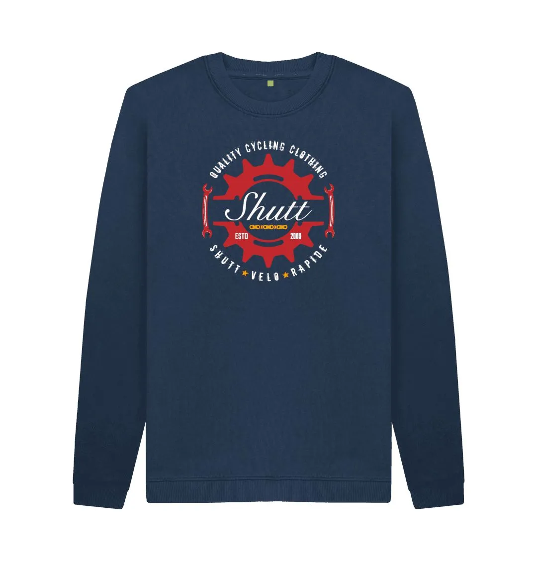 Shutt Crest Sweatshirt