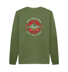 Shutt Crest Sweatshirt