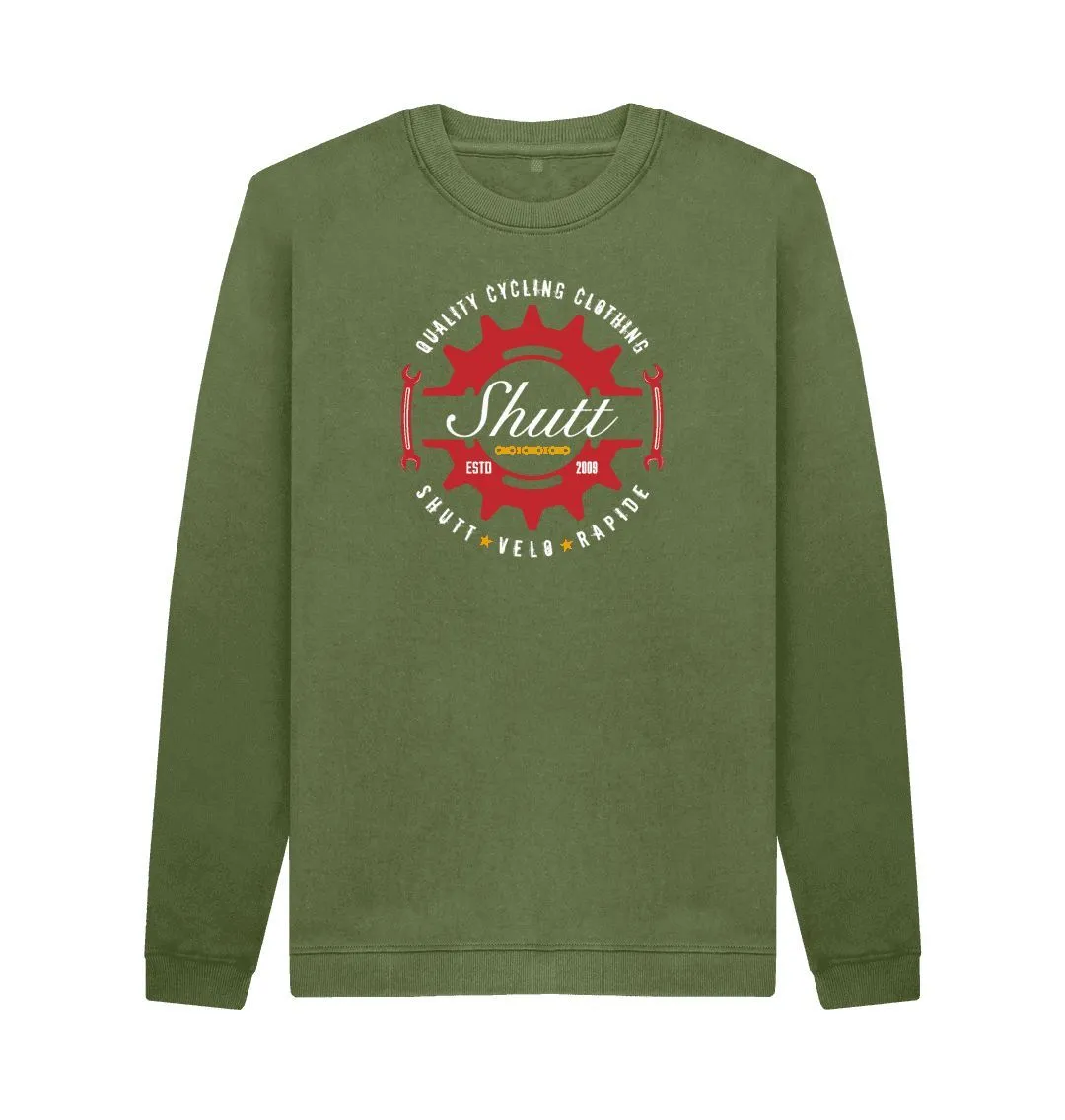 Shutt Crest Sweatshirt