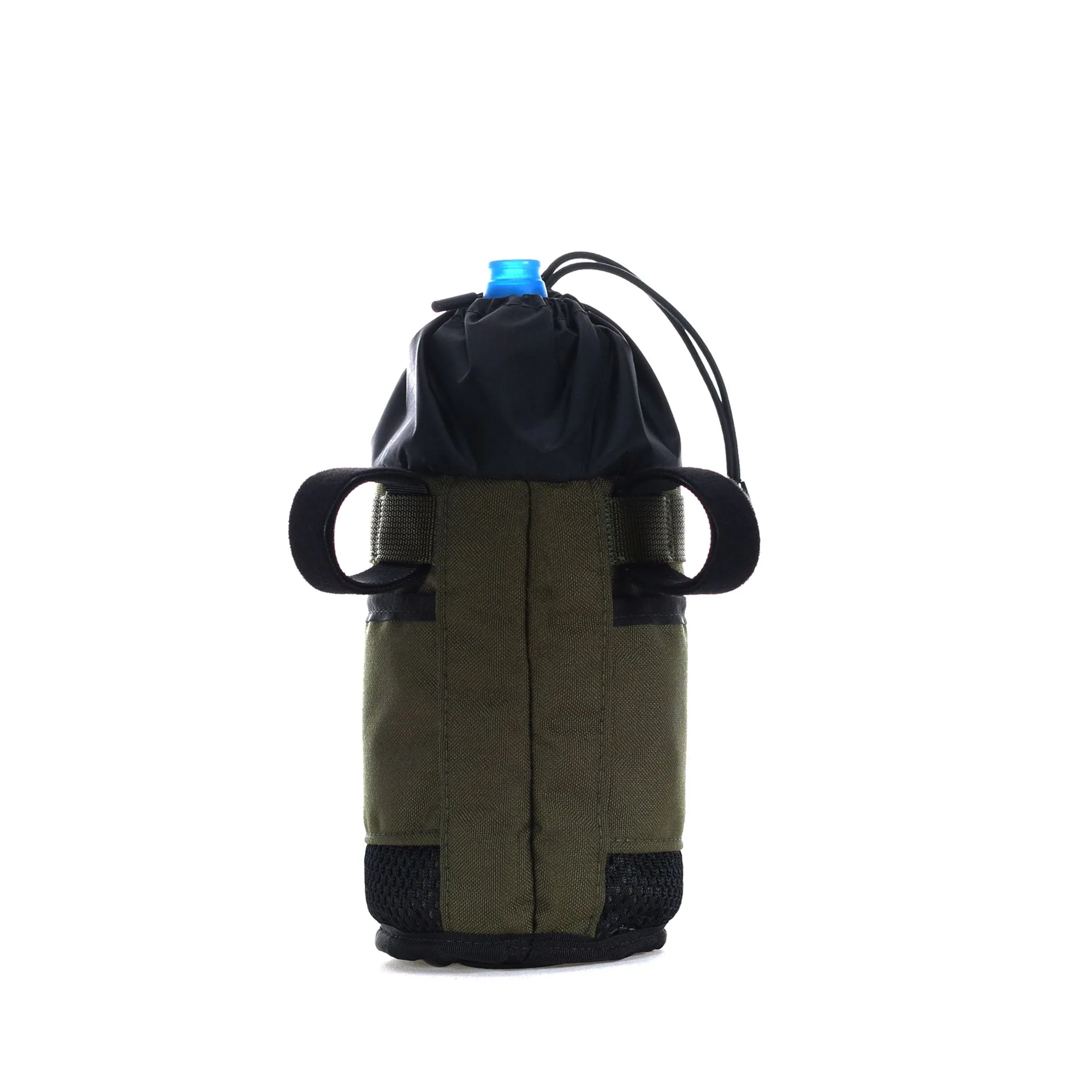 Snack Stack Stem Feed Bag Olive