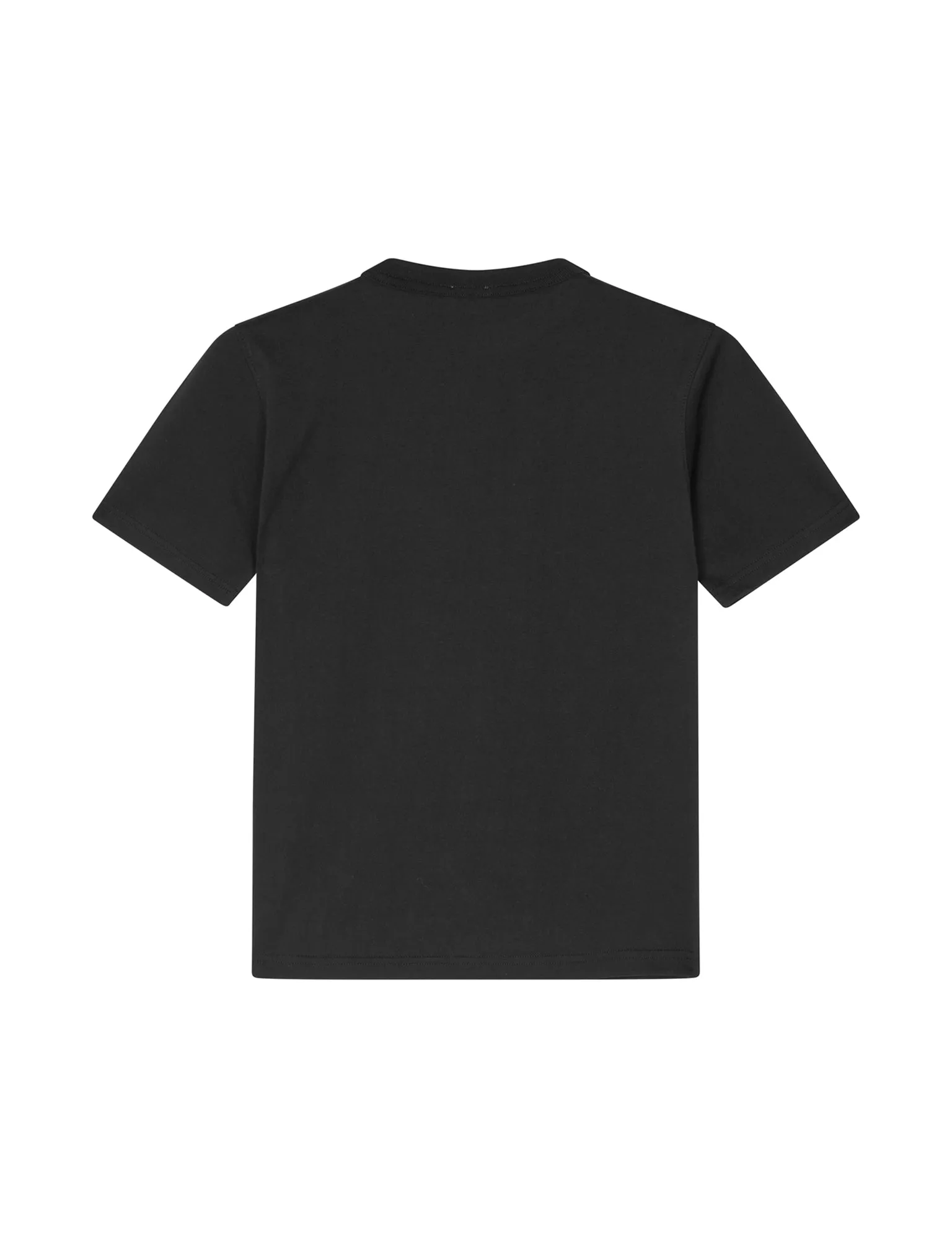 Soft Single Theo Tee, Black