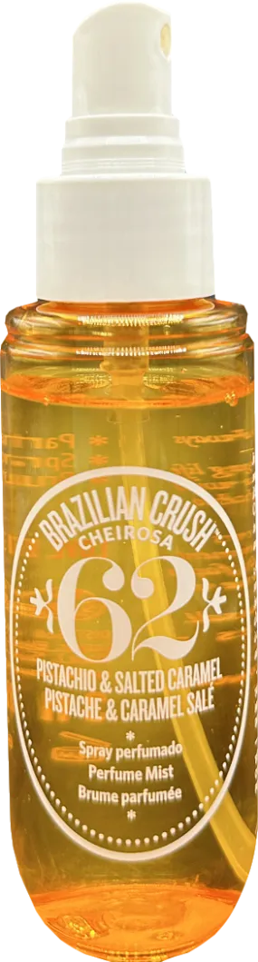 Sol de Janeiro Brazilian Crush Cheirosa 62 Perfume Mist 90ml