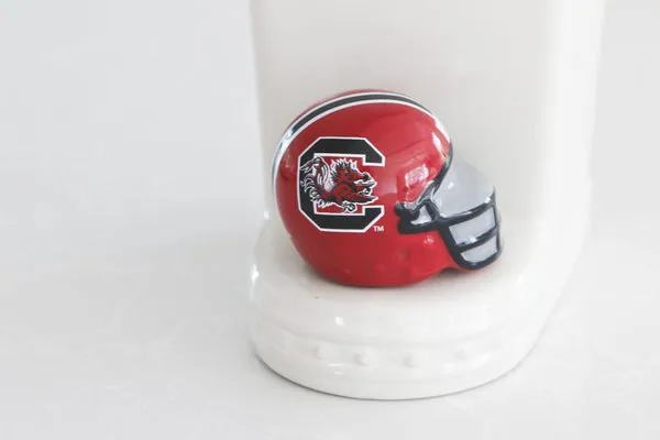 South Carolina Helmet Mini by Nora Fleming